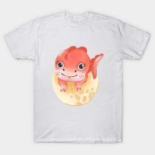 Cartoon cute dinosaur T-Shirt